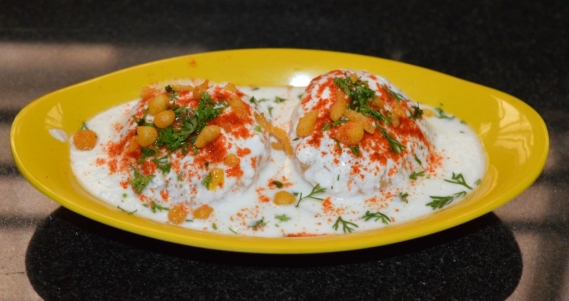 Curd Vada (2nos)